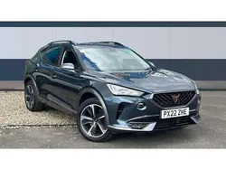 Grey Used 2022 Cupra Formentor SUV | £19,830 (Good price)