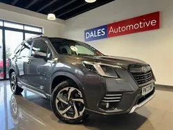Grey Used 2023 Subaru Forester Premium SUV | £39,594