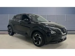 Black Used 2023 Nissan Juke N-Connecta SUV | £13,839 (Fair price)