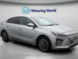 Used 2020 Hyundai Ioniq Premium SE Sedan | £10,400 (Fair price)
