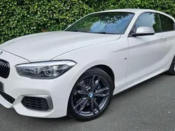 White Used 2019 BMW M140 M Sport Hatchback | £20,890 (Fair price)
