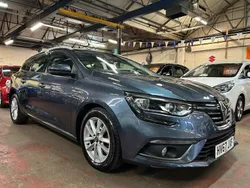 Grey Used 2017 Renault Mégane GrandTour Dynamique Estate | £6,791 (Good price)