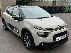 Grey Used 2024 Citroën C3 PureTech Hatchback | £12,895 (Fair price)