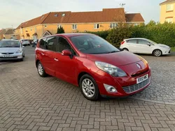 Red Used 2010 Renault Grand Scénic III Privilege MPV | £1,890 (Fair price)