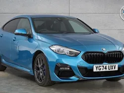 Blue Used 2024 BMW 218 M Sport Coupe | £26,500 (Fair price)