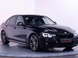 Black Used 2018 BMW 320 M Sport Sedan | £18,845 (Fair price)