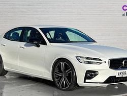 Metallic Used 2019 Volvo S60 R-Design Sedan | £20,151 (Fair price)