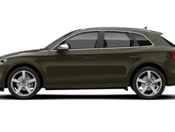 New 2025 Audi SQ5 SUV | £77,665 (Fair price)
