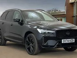 Onyx black Used 2024 Volvo XC60 Ultra SUV | £48,829 (A bit pricey)