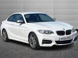 Unknown Used 2014 BMW M235 Comfort Edition Coupe | £16,250 (Fair price)