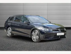 Black New 2025 VW Passat Black Edition Estate | £39,990 (Fair price)