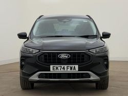 Black Used 2024 Ford Kuga Active SUV | £24,278 (Fair price)