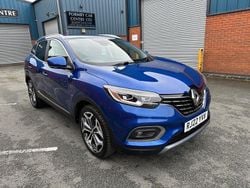 Blue Used 2022 Renault Kadjar Techno SUV | £12,000 (Good price)