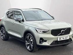 Used 2025 Volvo XC40 Plus SUV | £31,490 (Fair price)