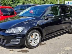 Black Used 2014 VW Golf VII Match Hatchback | £5,595 (Good price)