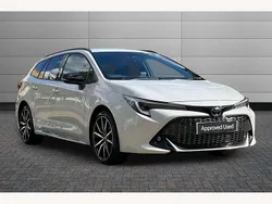 Grey Used 2024 Toyota Corolla Sport Estate | £25,250 (Fair price)