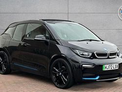 Black Used 2022 BMW i3 Comfort Edition Hatchback | £17,903 (Fair price)