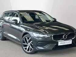Grey Used 2020 Volvo V60 Momentum Estate | £19,250 (Super price)
