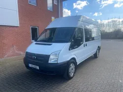 White Used 2013 Ford Transit Van | £7,999 (Good price)