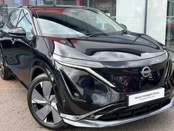 Used 2024 Nissan Ariya Evolve SUV | £33,000 (Fair price)