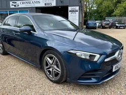 Used 2021 Mercedes A180 AMG line Hatchback | £19,999 (Fair price)