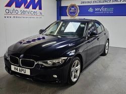 Blue Used 2012 BMW 320 Sedan | £7,995 (Fair price)