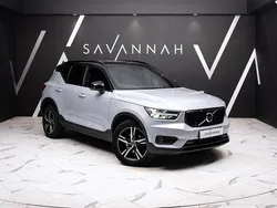 Silver Used 2020 Volvo XC40 R-Design SUV | £23,000 (Fair price)