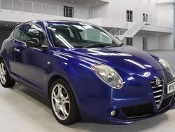 Blue Used 2013 Alfa Romeo MiTo Distinctive Hatchback | £3,490 (Expensive)