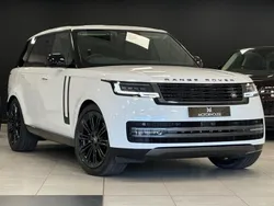 White Used 2023 Land Rover Range Rover SE SUV | £92,995 (Super price)