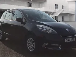 Black Used 2013 Renault Scénic III Dynamique MPV | £2,495 (Fair price)