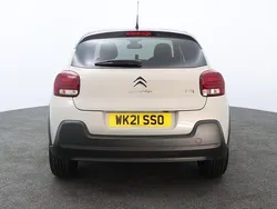 Grey Used 2021 Citroën C3 Flair Hatchback | £11,999 (Fair price)