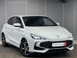White Used 2025 MG MG3 Trophy Hatchback | £18,295 (Fair price)