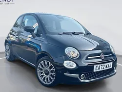Used 2022 Fiat 500 Dolcevita Hatchback | £9,799 (A bit pricey)