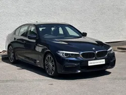 Black Used 2020 BMW 530 M Sport | £20,450 (Good price)