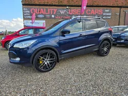 Blue Used 2013 Ford Kuga Titanium X SUV | £7,495 (A bit pricey)