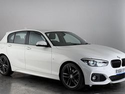 Used 2019 BMW 118 M Sport Hatchback | £13,800 (Good price)