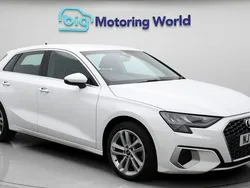 Used 2024 Audi A3 Sportback e-tron Sport Sedan | £18,600 (Super price)