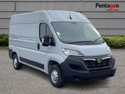 Grey Used 2023 Vauxhall Movano Van | £23,457 (Expensive)