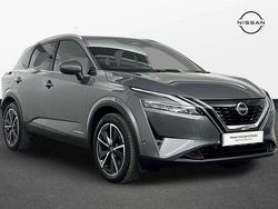 Grey Used 2023 Nissan Qashqai Tekna SUV | £25,000 (Fair price)