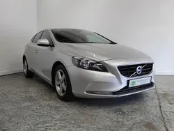 Silver Used 2014 Volvo V40 SE Estate | £4,995 (Fair price)
