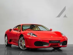 Blue Used 2005 Ferrari F430 Coupe | £119,995