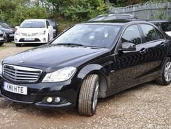 Used 2012 Mercedes C180 SE Sedan | £6,995 (Expensive)
