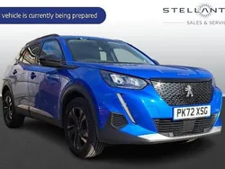 Used 2023 Peugeot 2008 Allure+ SUV | £14,603 (Fair price)