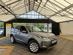 Grey Used 2020 Land Rover Discovery Sport SE SUV | £16,895 (Super price)