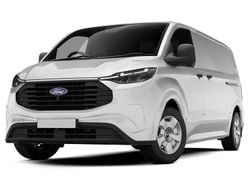 Silver New 2025 Ford Transit Custom Trend Van | £27,995 (Fair price)