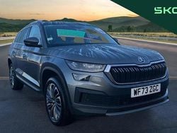 Used 2024 Skoda Kodiaq SE L Executive SUV | £26,392 (Fair price)