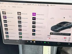 Grey Used 2024 Tesla Model 3 Performance Sedan | £47,599