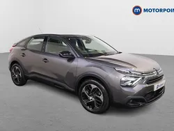 Grey Used 2023 Citroën C4 PureTech Hatchback | £12,999 (Fair price)
