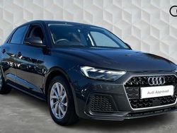 Grey Used 2022 Audi A1 Sport Hatchback | £15,568 (Good price)
