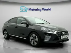 Used 2021 Hyundai Ioniq Premium SE Sedan | £14,800 (Fair price)